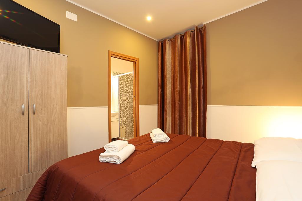 Bed and breakfast Fonseca Roma